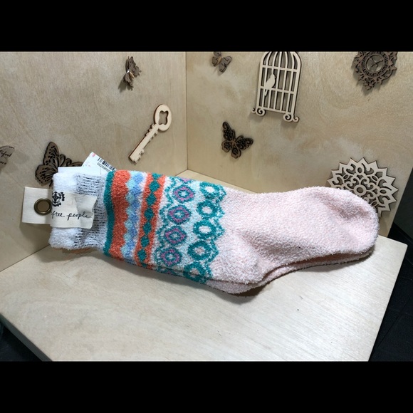 Free People Accessories - Free People Cozy Socks